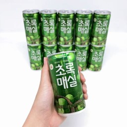 น้ำบ๊วยเกาหลี