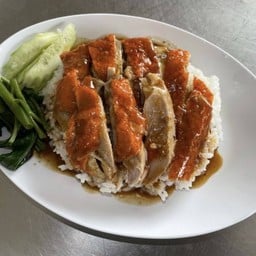 ข้าวหน้าเป็ด