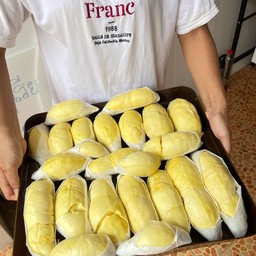 หมอนทอง เนื้อไก่ฉีก (ห่าม) 1 กิโล