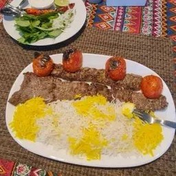 The Kings meal .Sultani