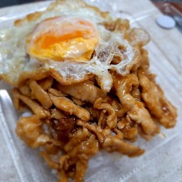 ไก่หวานไก่นุ่มชุ่มฉ่ำ+ไข่ดาว