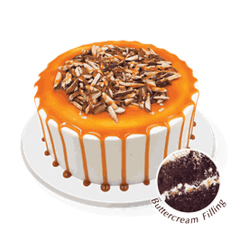 เค้กช็อกคาราเมล