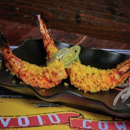 Tandoori Jhinga