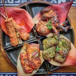 Build Your Own Platter