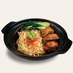 บะหมี่โซโห