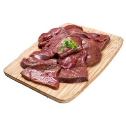 ตับหมูสด