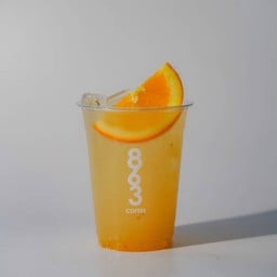 Yuzu soda