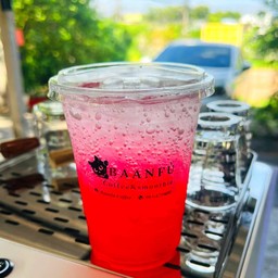 แดงมะนาวโซดา