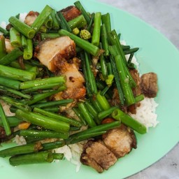 ดอกหอมหมูกรอบ