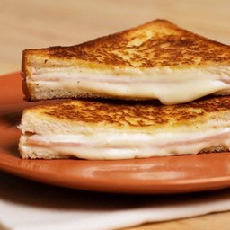 Ham & Cheese Sandwich