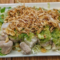 สามชั้นมะนาว