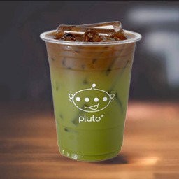 Green tea Espresso ชาเขียวเอสเพรสโซ