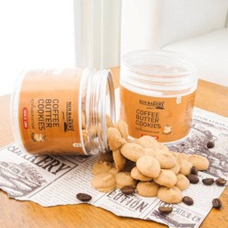 คุกกี้เนยสดกาแฟ