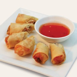 ปอเปี๊ยะทอด