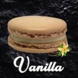 มาการองวนิลลา