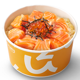 Salmon Bowl