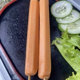 ไส้กรอกชีส