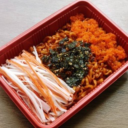 มาม่าปูอัด