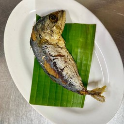 ปลาทูทอด