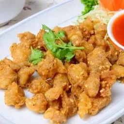 เอ็นไก่ทอด