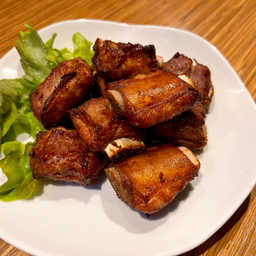 [LM] Spare Ribs age