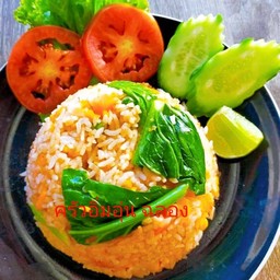 ข้าวผัด