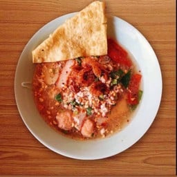 ก๋วยเตี๋ยวต้มยำหมู