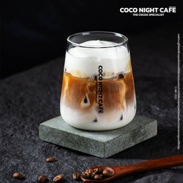 ICED COOKIE'n CREAM CLOUDY LATTE
