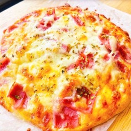 หน้าแฮมชีส