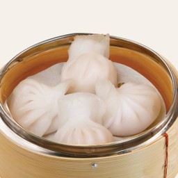 ฮะเก๋า (ผสมหมูและกุ้ง)