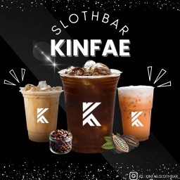 KIN FAE.Sloth bar บอร์มตัน เพ็ท เฟรนด์ลี่ สำโรงสเตชั่น
