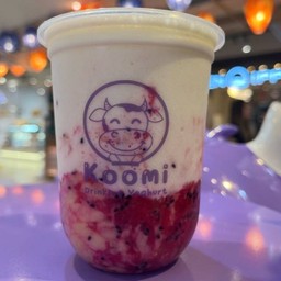 Dragon fruit+Banana_LM (Tall)