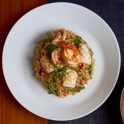 หมี่กระเฉดทะเล