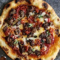 Pizza Bolognese / พิซซ่า โบโลเนสเนื้อ ขนาด 12 นิ้ว