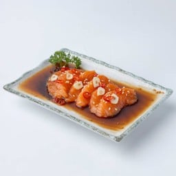 SET แซลมอนดอง