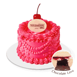 เค้ก Strawberry Choco