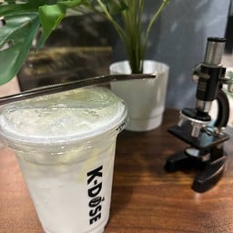 K-Dose cafe slow bar