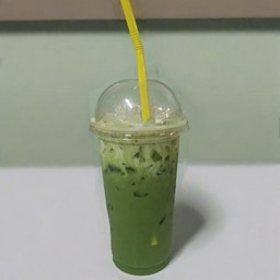 ชาเขียวเย็น