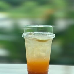 พีชเลม่อนโซดา