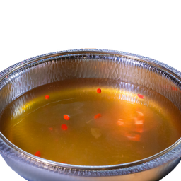 น้ำซุปฮ่องเต้( น้ำใส )