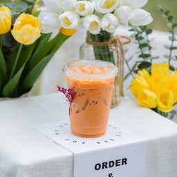 ชาไทยเย็น