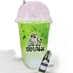 นมเขียวเฮลซ์บูลบอย