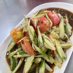 ตำแตงปลาร้า