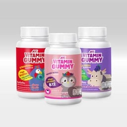 เอ็มเค วิตามินกัมมี่ แบบขวด