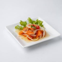 ยำแซ่บปูอัด