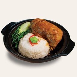 ข้าวไก่โซโห