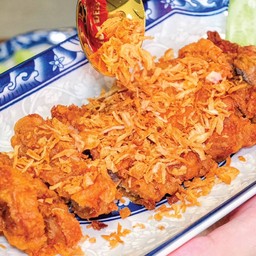 ไก่สับทอด (หาดใหญ่)