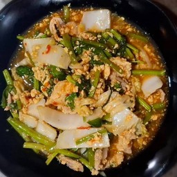 สุกี้หมู