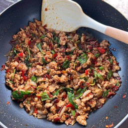 ข้าวกะเพรา