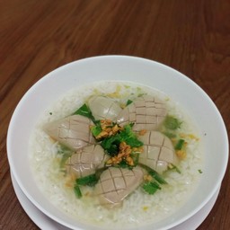 ข้าวต้มเซี่ยงจี๊ล้วน